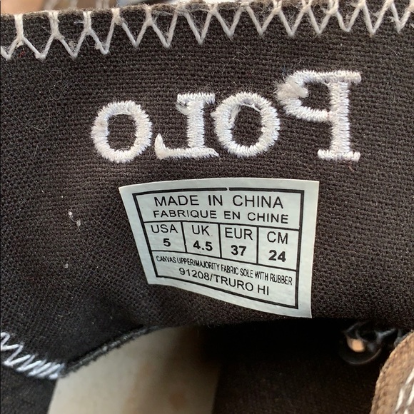 Polo shoes - Picture 6 of 6